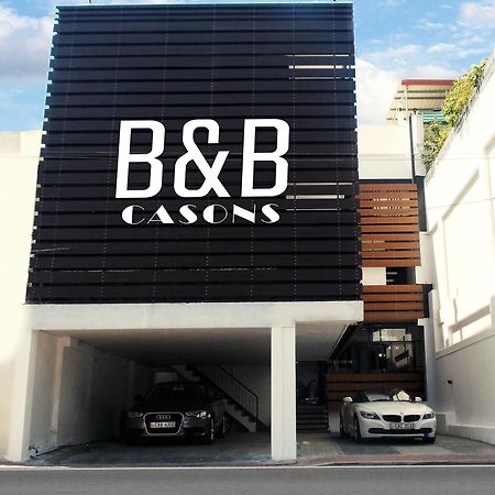Casons B&B โคลอมโบ ภายนอก รูปภาพ