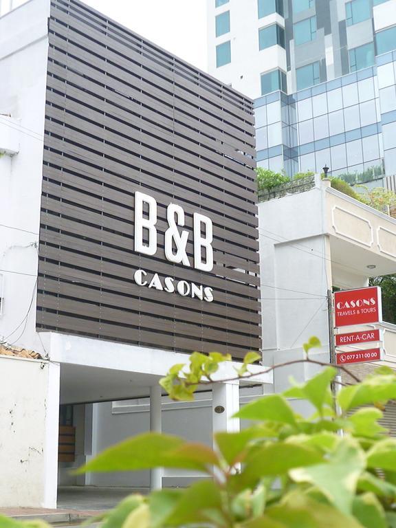 Casons B&B โคลอมโบ ภายนอก รูปภาพ
