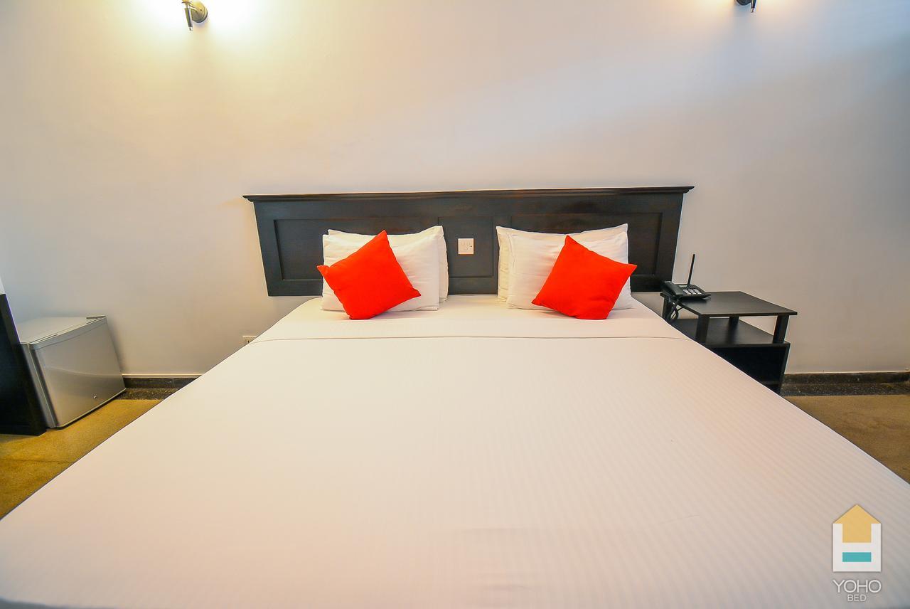Casons B&B โคลอมโบ ภายนอก รูปภาพ