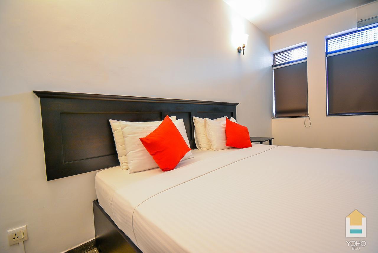 Casons B&B โคลอมโบ ภายนอก รูปภาพ