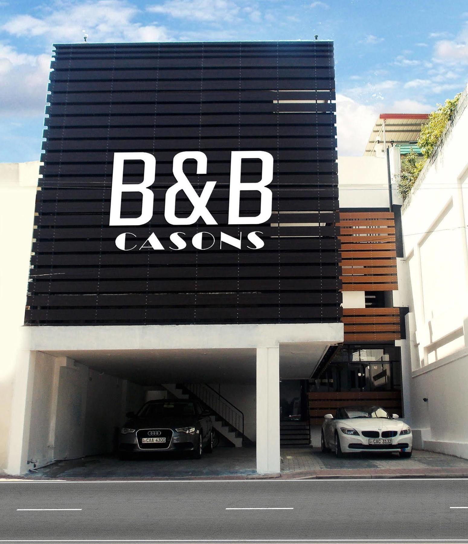 Casons B&B โคลอมโบ ภายนอก รูปภาพ