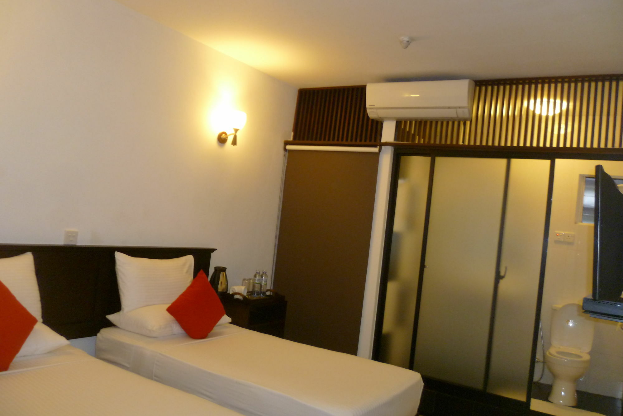 Casons B&B โคลอมโบ ภายนอก รูปภาพ