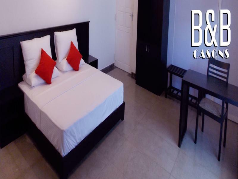Casons B&B โคลอมโบ ภายนอก รูปภาพ